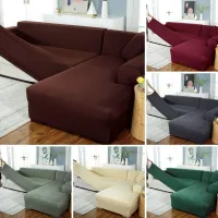 [Hearts Ace Sofa Cover [1/2/3/4 Seat] Elastic Universal All-inclusive Dustproof Sofa Protective Cover [Free Pillow Cover And Anti-slip Strip] (Pure Color),Hearts Ace Sofa Cover [1/2/3/4 Seat] Elastic Universal All-inclusive Dustproof Sofa Protective Cover [Free Pillow Cover And Anti-slip Strip] (Pure Color),]