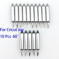 15pcs 60 Degree High Purity Tungsten Steel Plotter Blade Vinyl Cutter Knife for Cricut Joy