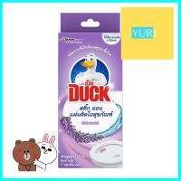 แผ่นขจัดกลิ่นสุขภัณฑ์ เป็ด 30g LAVENDERTOILET BOWL STRIPE DUCK 30G LAVENDER **พลาดไม่ได้แล้วจ้ะแม่**