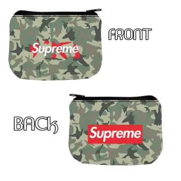 Supreme 2024 coin purse