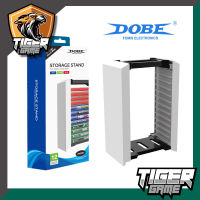 Dobe ชั้นเก็บแผ่นเกมส์ 12 แผ่น (Dobe Storage Stand for Game Card Box)(ที่เก็บแผ่นเกมส์)(ชั้นเก็บแผ่น PS4)(ชั้นเก็บแผ่น XBOX)(ชั้นเก็บแผ่น Switch)(ชั้นเก็บแผ่น PS5)