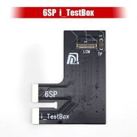 DL S800 Test Cable Tester Box Flex Test Display เครื่องมือทดสอบการสัมผัส 3D กล่องทดสอบ True Tone สําหรับ iPhone 6-13Mini Huawei Samsung