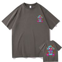 Singer YoungNever Broke Again Rare Tony Hawk Monkey Gear Merch Double Sided Print Tshirt Men Fashion Casual T-shirts XS-4XL-5XL-6XL