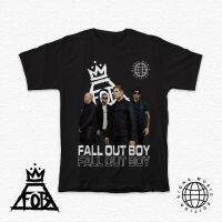 Band Fall Out BoyS-5XL