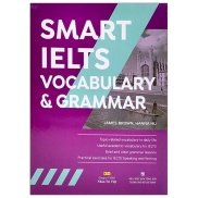 Fahasa - Smart IELTS Vocabulary & Grammar