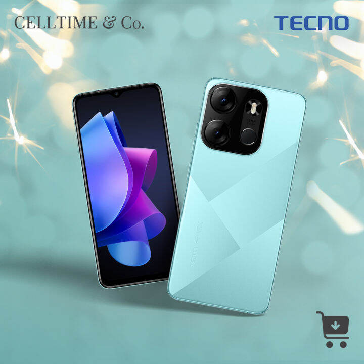 Tecno Spark Go 2023 3gb64gb 4gb64gb Lazada Ph 8848