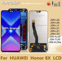 ♗┋ 6.5 For Huawei Honor 8X LCD Display Touch Screen Digitizer Replacement Parts For Honor 8X Display JSN-L21 JSN-L22 Screen