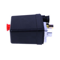 Sun โรงงานจัดหา220V Air Compressor PRESSURE Control SWITCH Valve Plastic SHELL