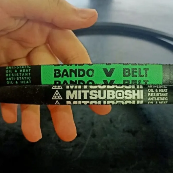 Van Fan Belt VanBelt BANDO M37 / Tali Ban Kipas MITSUBOSHI M 37 MBI ...