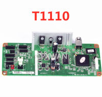 บอร์ดแผงวงจรหลักบอร์ดหลัก1ชิ้นสำหรับเครื่องพิมพ์ Epson T1110 Logic Board