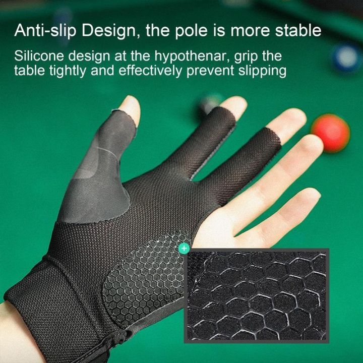 billiards-glove-left-hand-three-finger-snooker-billiard-glove-non-slip-stickers-elasticity-billiard-training-gloves-accessories