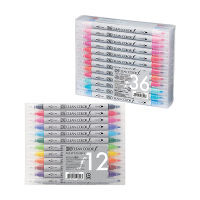 Kuretake Water-based pen ZIG Clean color TCS-6000T/36VTH