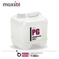 [18L] PG Propylene Glycol 99.9% USP/BP Grade (Import) : โพรพิลีน ไกลคอล (พีจี).