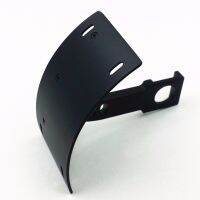 Swingarm Side Curve License Plate Bracket For Yamaha YZF 98-02 R6S 98-03 R1 YZ-F