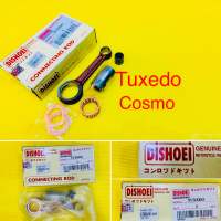 ก้านสูบชุด Tuxedo ,Cosmo : DISHOEI