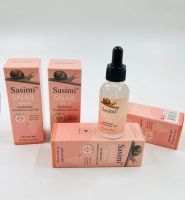 ⚡FLASH SALE⚡♡พร้อมส่ง S-12082 เซรั่ม Sasimi Snail Serum 30 ml เซรั่มสเนล สูตรผิวใสเรียบเนียนและควบคุมความมัน เผยผิวกระจ่างใส บอกลาปัญหาสิว