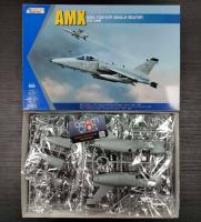 KINETIC K48026 1/48 AMX SINGLE SEAT FIGHTER (โมเดลเครื่องบิน Model DreamCraft)