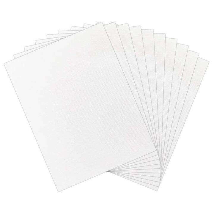 Printable Decal Paper, 15 Pieces Clear Printable Waterslide,for Ink Jet ...