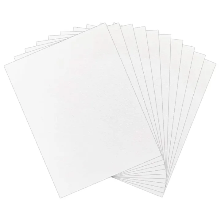Printable Decal Paper, 15 Pieces Clear Printable Waterslide,for Ink Jet ...
