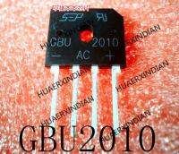 5PCS New Original GBU2010 GBU 2010 DIP-4 In Stock