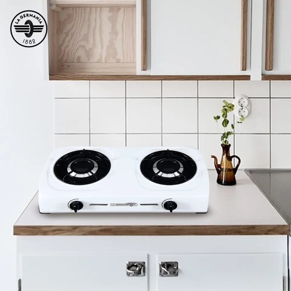 porcelain gas stove