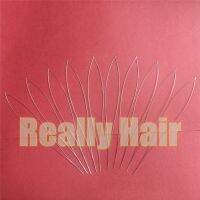 10pcs/Lot or 50pcs/Lot Micro Rings Pulling Loop Needle Hair ExtensionsHair Extension Tools Replaceable stainless steel wire