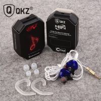 SY QKZ CK5 หูฟังอินเอียร์ สเตอริโอ มีไมโครโฟน เบสแน่น เสียงเทพ คุณภาพเกินราคา HiFi Earphone Sport Earbuds Stereo