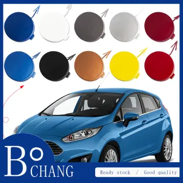 Buy Front Bumper Towing Hook Cover Cap Ford Fiesta 2013 online