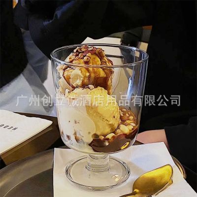 ✓✎  Ins super hot cup word European and style restaurant high-value juice milk tea dessert mousse