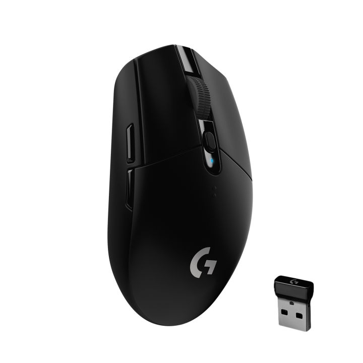 logitech-g304-lightspeed-wireless-gaming-mouse-เม้าส์ไร้สาย-เกมมิ่ง