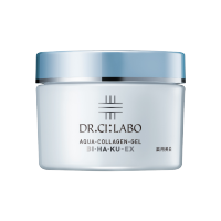 (Exp.03/2024) DR.CI:LABO AQUA-COLLAGEN-GEL BIHAKU-EX 50g/เจลบำรุงผิวหน้า สูตรผิวกระจ่างใสรวม7ประการไว้ในหนึ่งเดียว