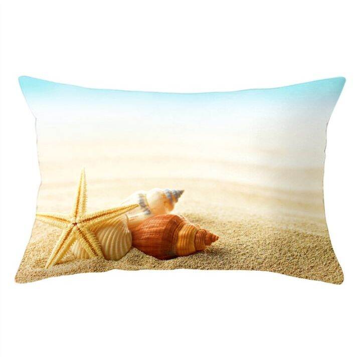 cw-30x50cm-beach-polyester-pillowcase-starfish-cushion-cover-sofa-decoration