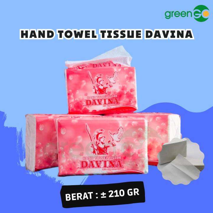 TISSUE TOILET HAND TOWEL TISSUE TOILET DAVINA TISSU TOILET MURAH TISSUE