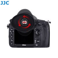 ‘；【= JJC Soft Eyecup Viewfinder Eyepiece For Nikon D850 D810A D810 D800E D800 D500 Df D5 D4S D4 D3X D3S D3 Camera Replace Nikon DK-19