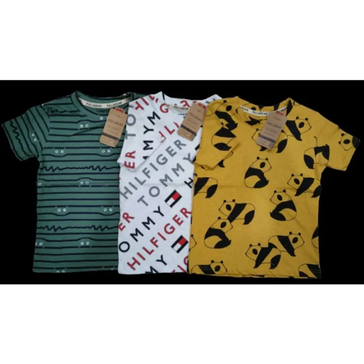 pull and bear kidswear