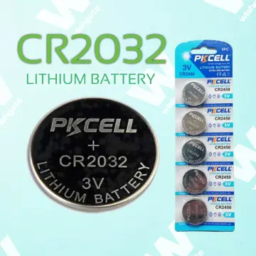 Shop Battery 3.0v Cr 2032 with great discounts and prices online - Nov 2023