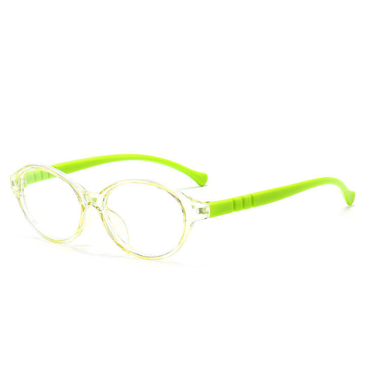 childrens-oval-anti-blue-flat-light-glasses-frame-boys-girls-transparent-fashion-lightweight-in-room-computer-learning-child-eyewear