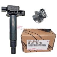 Genuine Toyota Ignition Coil 90919-02265 for Toyota Vios 2002-2012 Yaris Scion XA XB Yaris Echo Prius