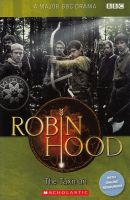 SCHOLASTIC READERS STARTER:ROBIN HOOD-THE TAXMAN BY DKTODAY