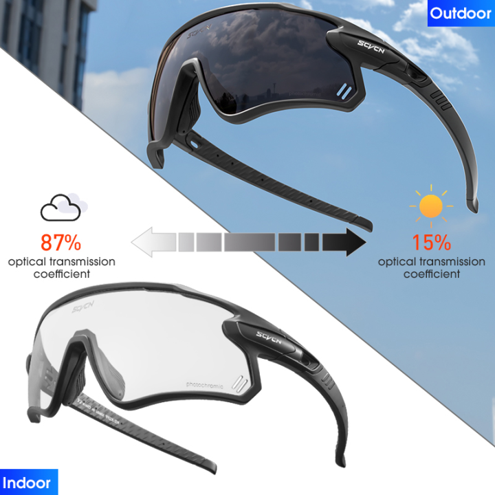 scvcn-photochromic-ขี่จักรยานแว่นตา-mtb-ขี่วิ่งแว่นกันแดด-uv400-p-olarized-แว่นตาตกปลาผู้ชายผู้หญิงจักรยานจักรยานแว่นตา