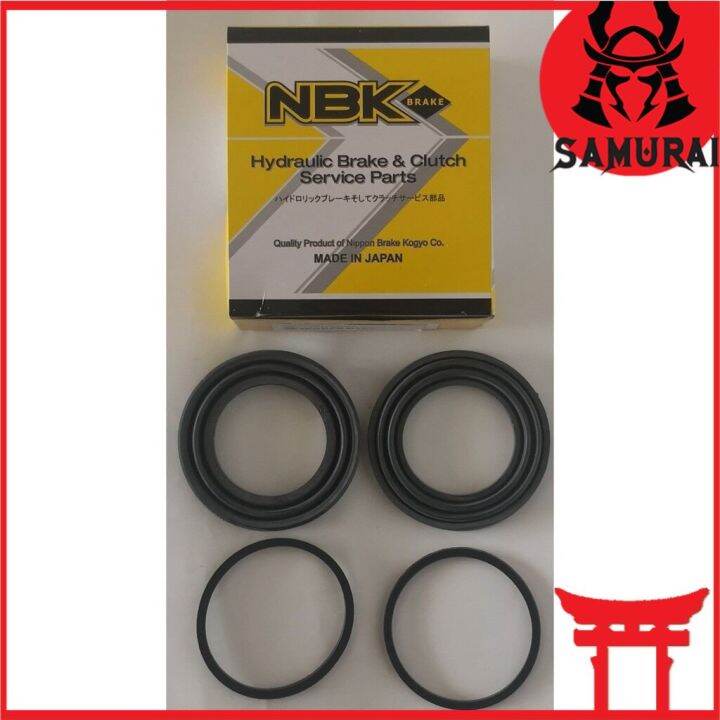 1 TAHUN WARRANTY Front Disc Brake Caliper Repair Kit for Perodua Kancil