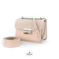 Chayabags - รุ่น TWIN - สี SOFT CREAM