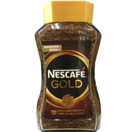 เนสกาแฟโกลด์ NESCAFE GOLD ริชแอนด์สมูธ 200 กรัม