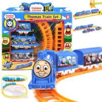 Train Tomas Set Handcrafted Electric Toys