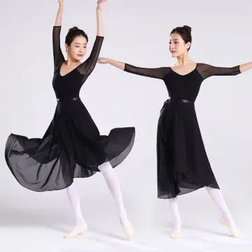 Chiffon skirt hotsell for dance