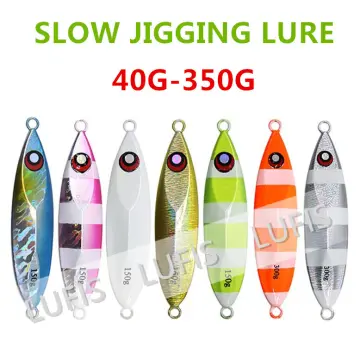 new jig bait 100g-300g luminous sea