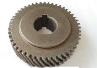 ‘；。、】= Electrical Circular Saw Repair Part 40Mm Helical Gear Wheel For Makita 5806