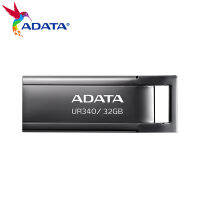 ร้อนเดิม ADATA รอยัล UR340 USB แฟลชไดรฟ์128กิกะไบต์64กิกะไบต์32กิกะไบต์ USB 3.2 Gen 1แฟลชไดรฟ์กันน้ำไดรฟ์ปากกาโลหะดิสก์ U