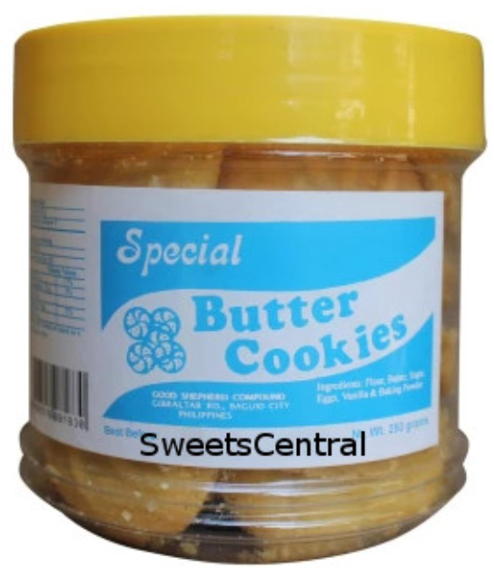 Butter Cookies (250g) Good Shepherd Baguio Lazada PH