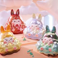 【LZ】❍✆  Kiphanrabbit-caixa misteriosa série rabbit rabbit brinquedo surpresa boneca sacola de guess modelo fofo presente de aniversário para menina